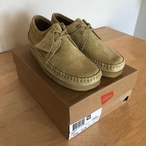 NEW - Clarks originals weaver